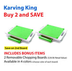 Set of 2 Karving King XL Meal Prep Systems