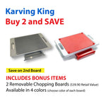 Set of 2 Karving King XL Meal Prep Systems