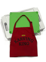 Karving King XL Meal Prep System With Apron