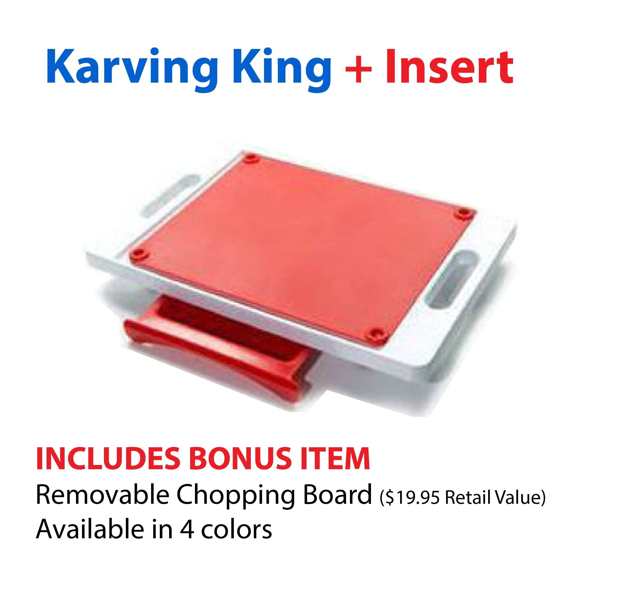 Karving King XL Meal Prep System