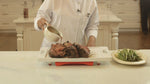 Set of 2 Karving King XL Meal Prep Systems With a Digital Meat Thermometer thumbnail 22