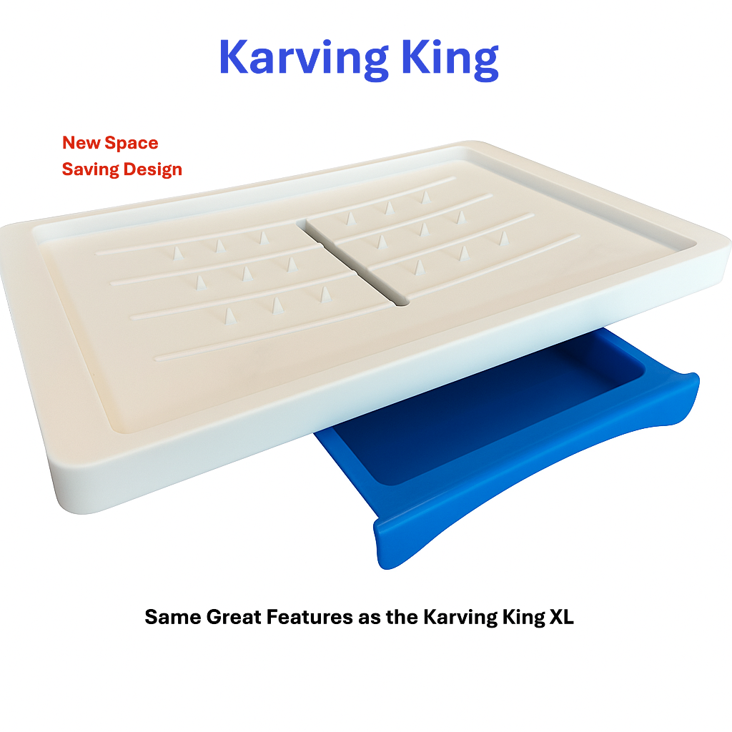 Karving King -  Meal Prep System