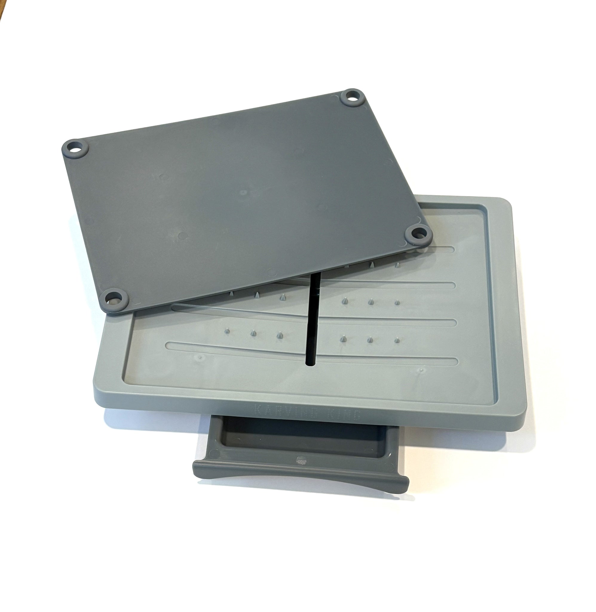 Karving King Plus - Meal Prep System With Removable Cutting Board
