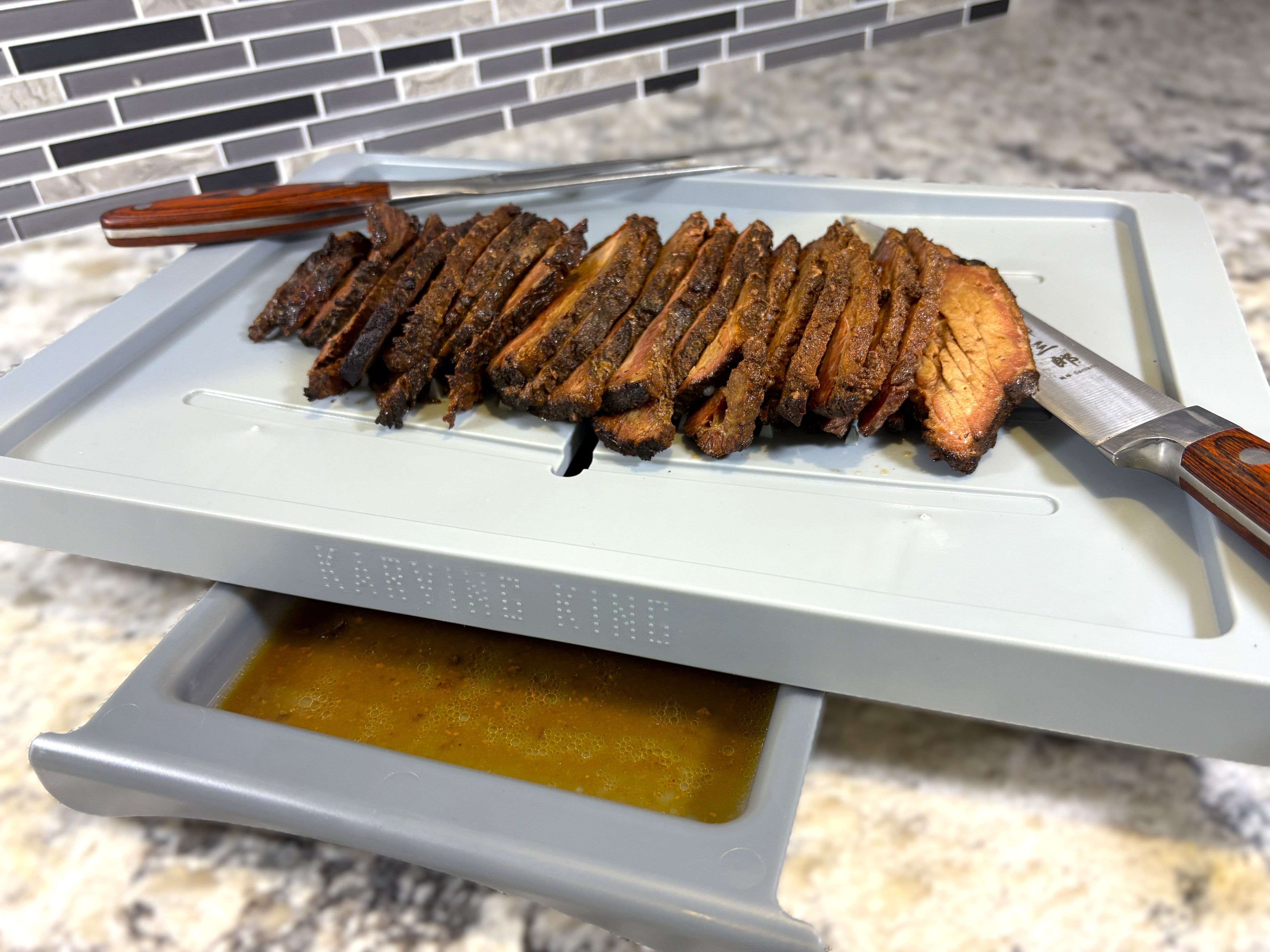 Karving King -  Meal Prep System