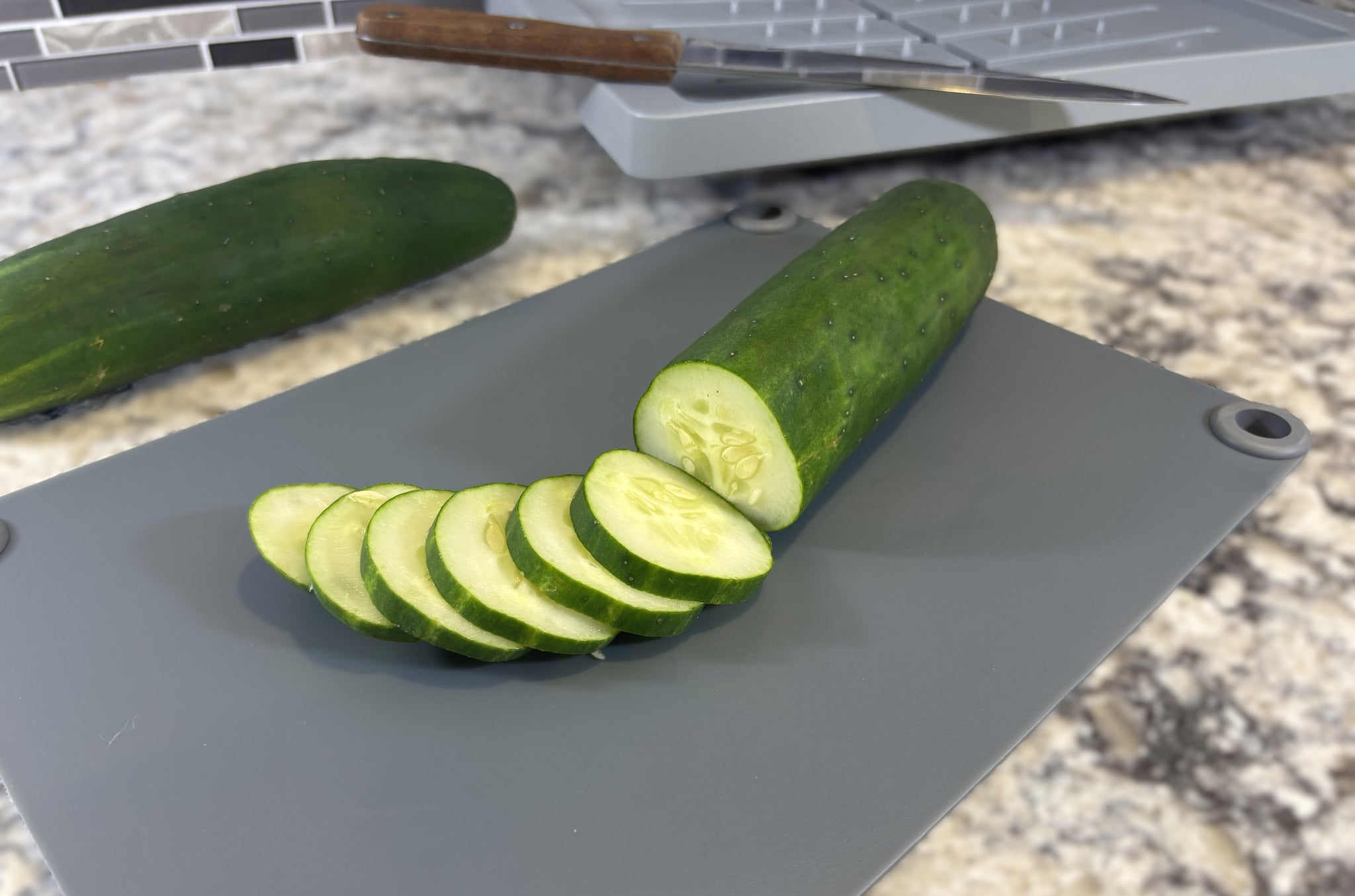 Set of 2 Karving King Cutting Boards -  Combo Set