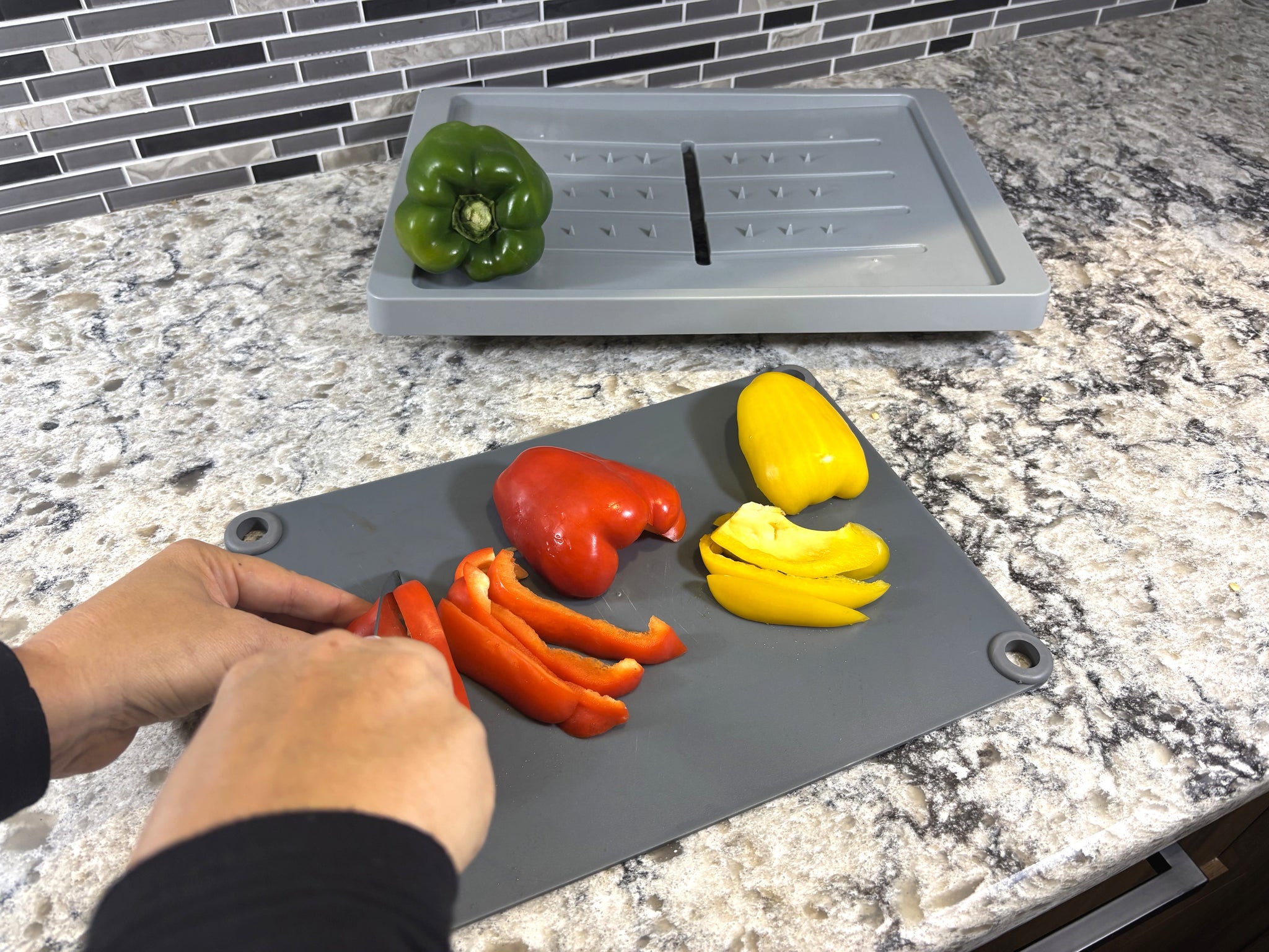 Karving King Supplemental Cutting Board