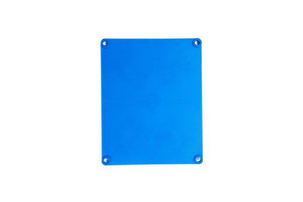 Set of 2 Karving King XL Supplemental Cutting Boards - Grey, Blue