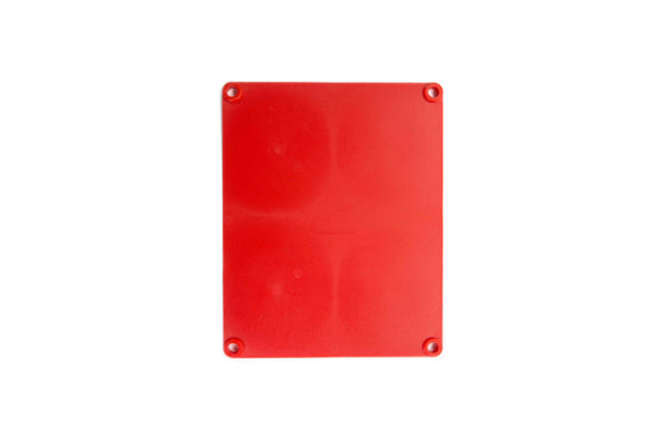 Set of 3 Karving King XL Supplemental Cutting Boards - Grey, Blue, Red