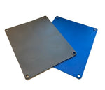 Set of 2 Karving King XL Supplemental Cutting Boards - Grey, Blue
