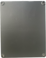 Set of 2 Karving King XL Supplemental Cutting Boards - Grey, Blue