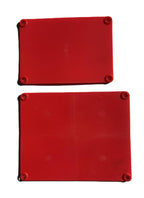 Set of 2 Karving King Cutting Boards -  Combo Set