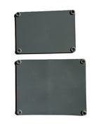Set of 2 Karving King Cutting Boards -  Combo Set