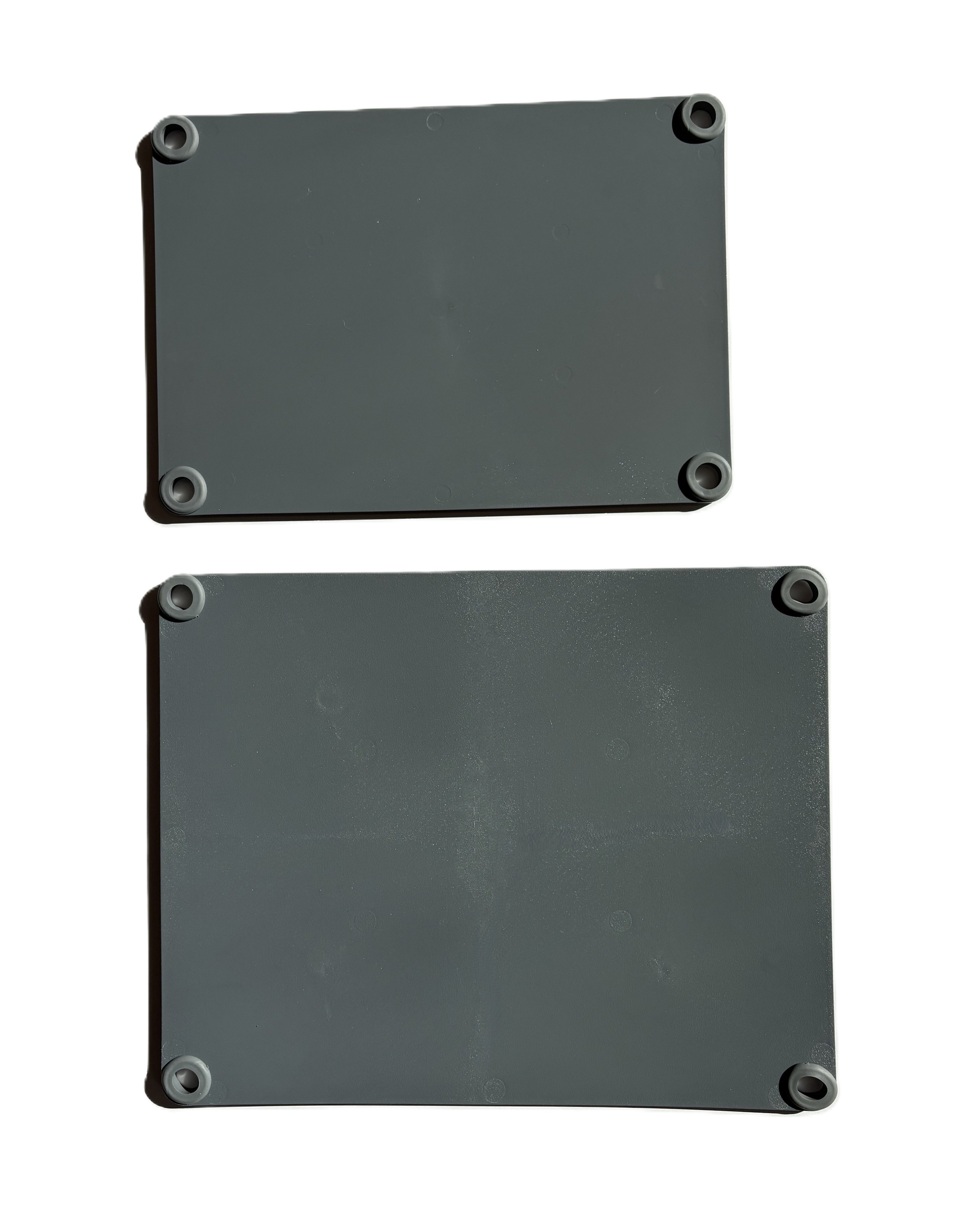 Set of 2 Karving King Cutting Boards -  Combo Set