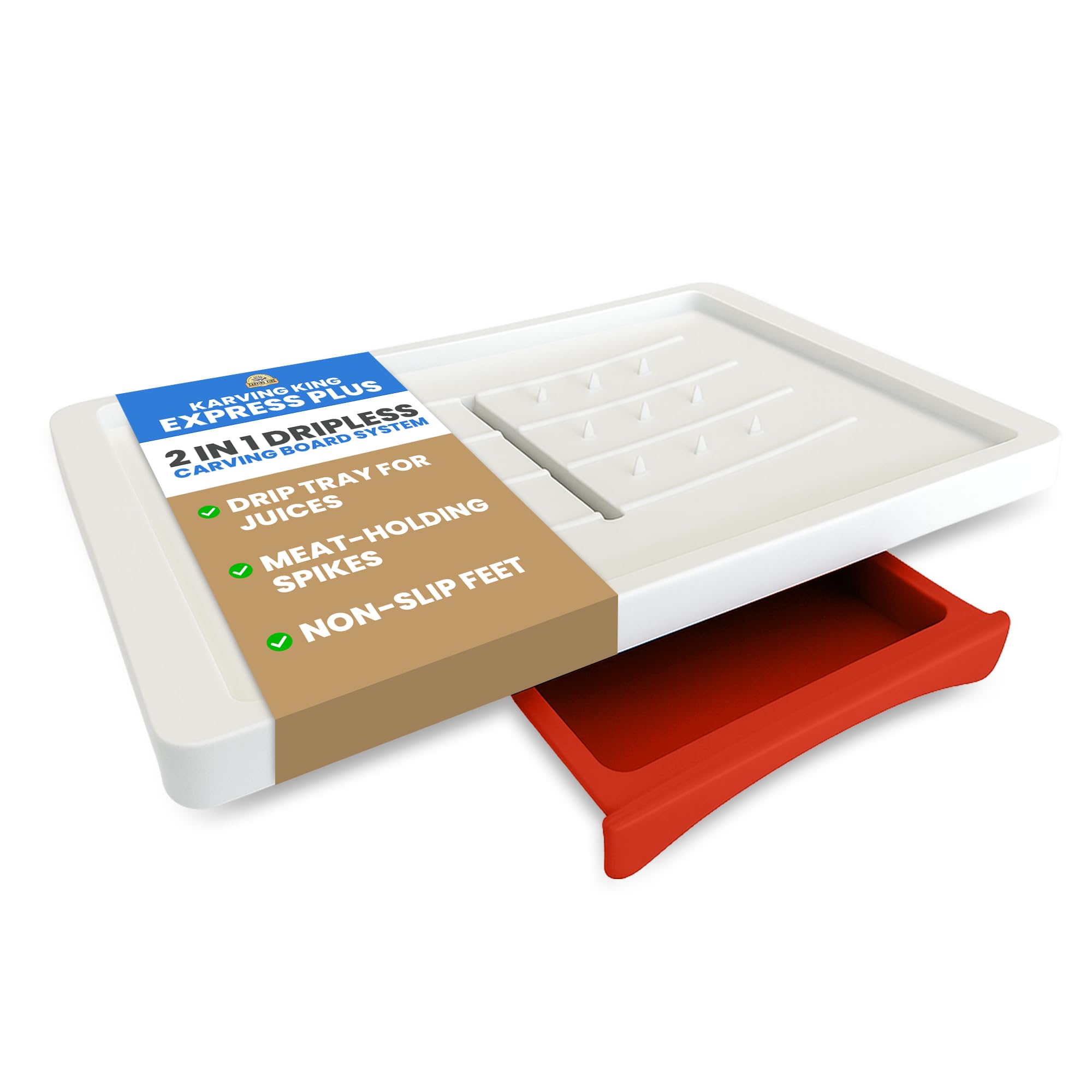 Karving King -  Meal Prep System