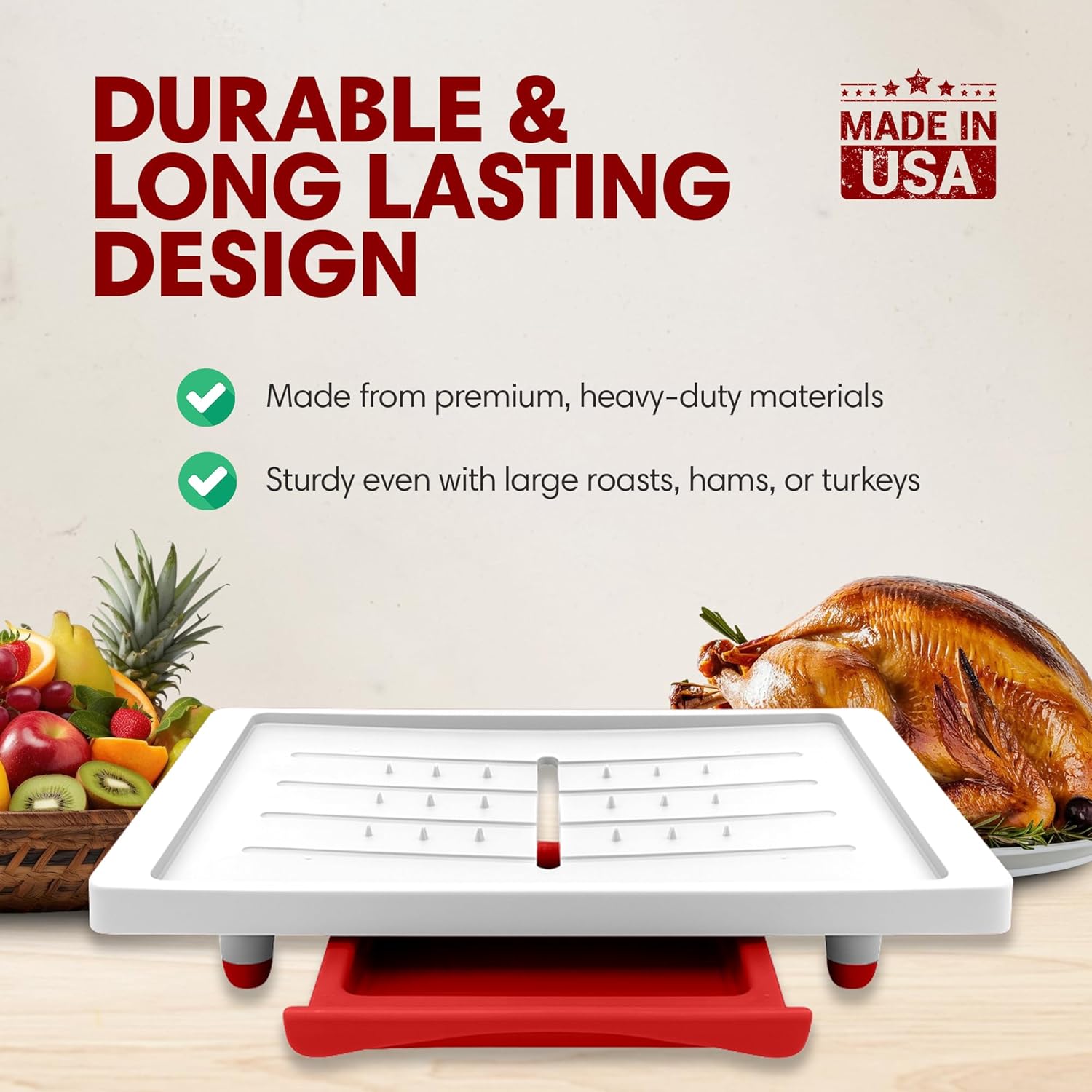 Karving King -  Meal Prep System