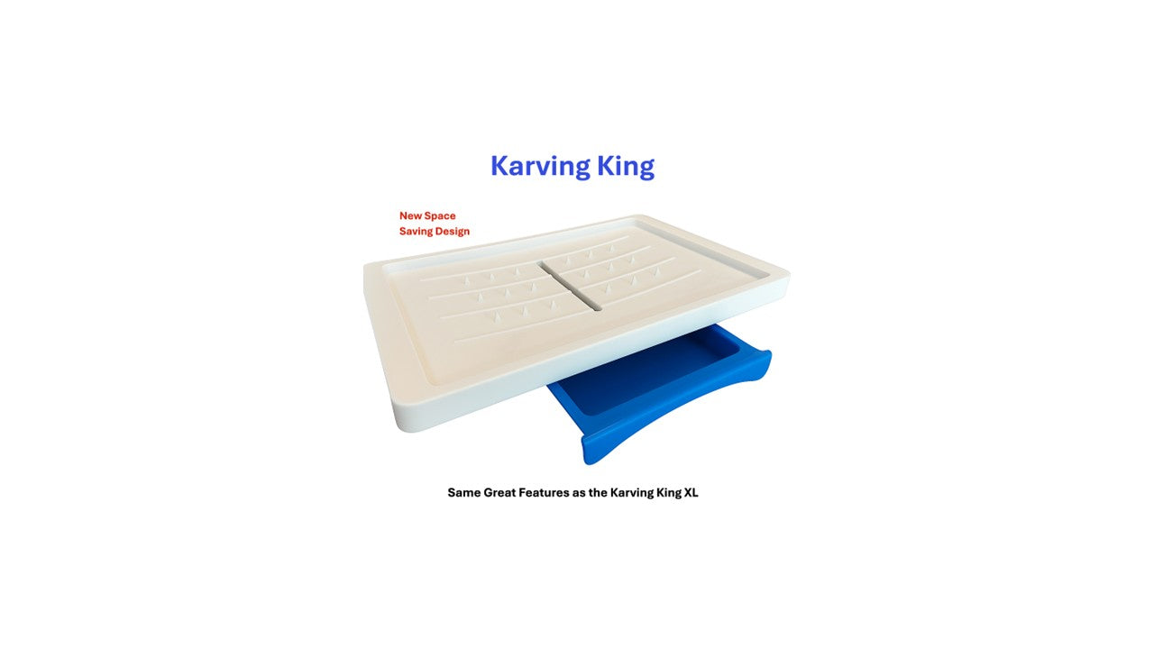 Karving King -  Meal Prep System