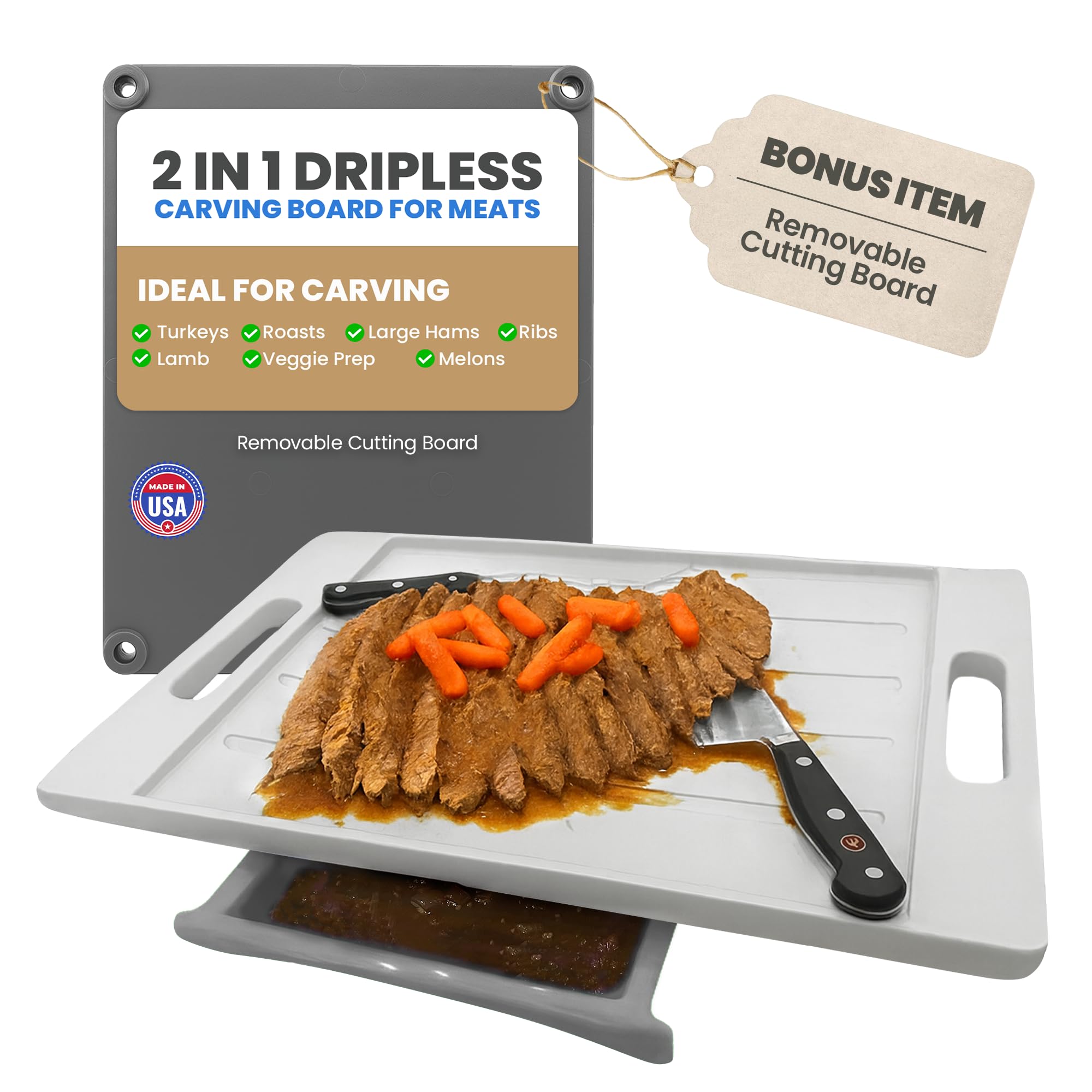 Karving King XL Meal Prep System
