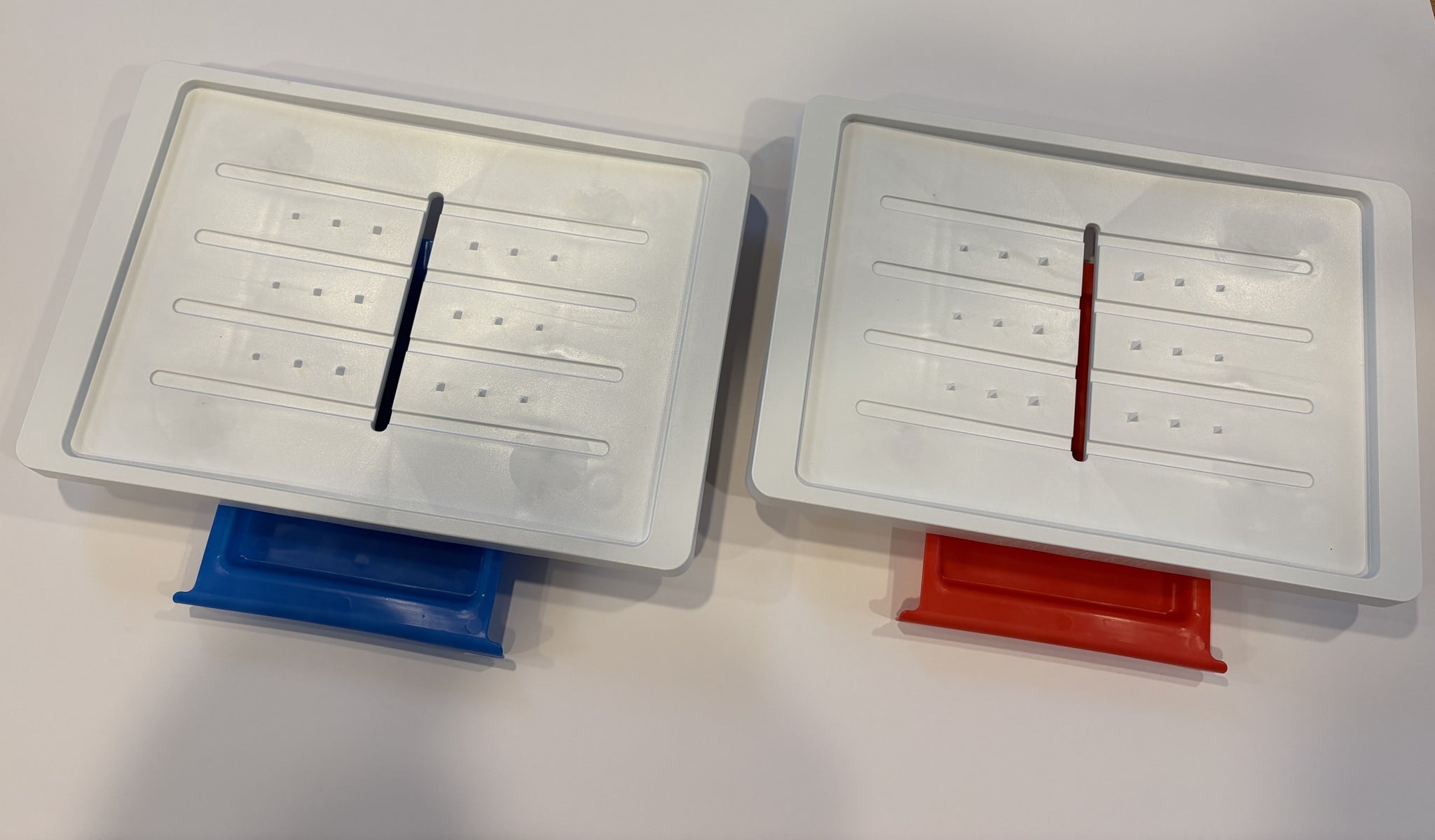 Set of 2 Karving King - Meal Prep Systems