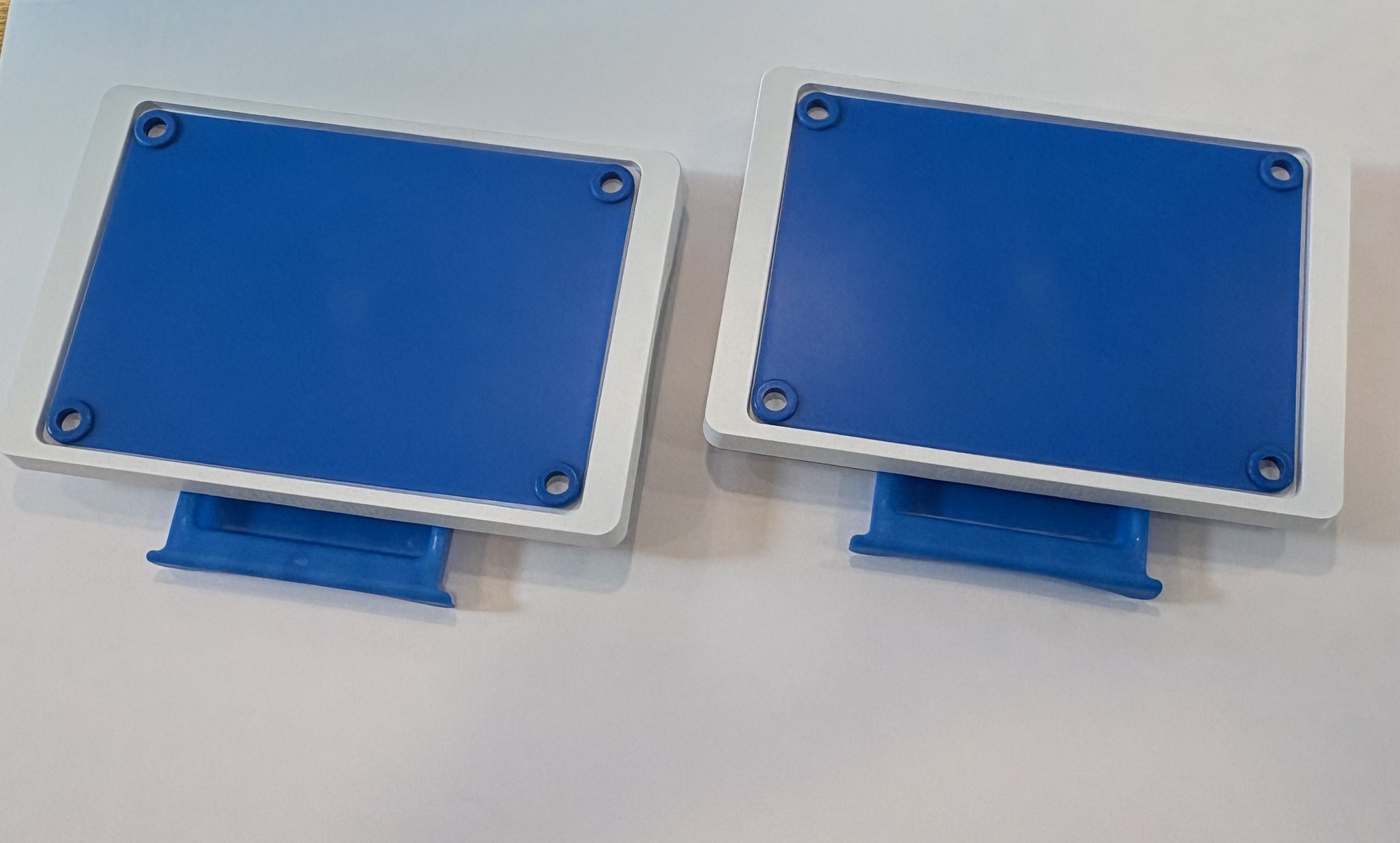 Set of 2 Karving King Plus - Meal Prep Systems With Removable Cutting Board