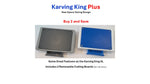 Set of 2 Karving King Plus - Meal Prep Systems With Removable Cutting Board thumbnail 1