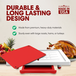 Karving King Plus - Meal Prep System With Removable Cutting Board thumbnail 2