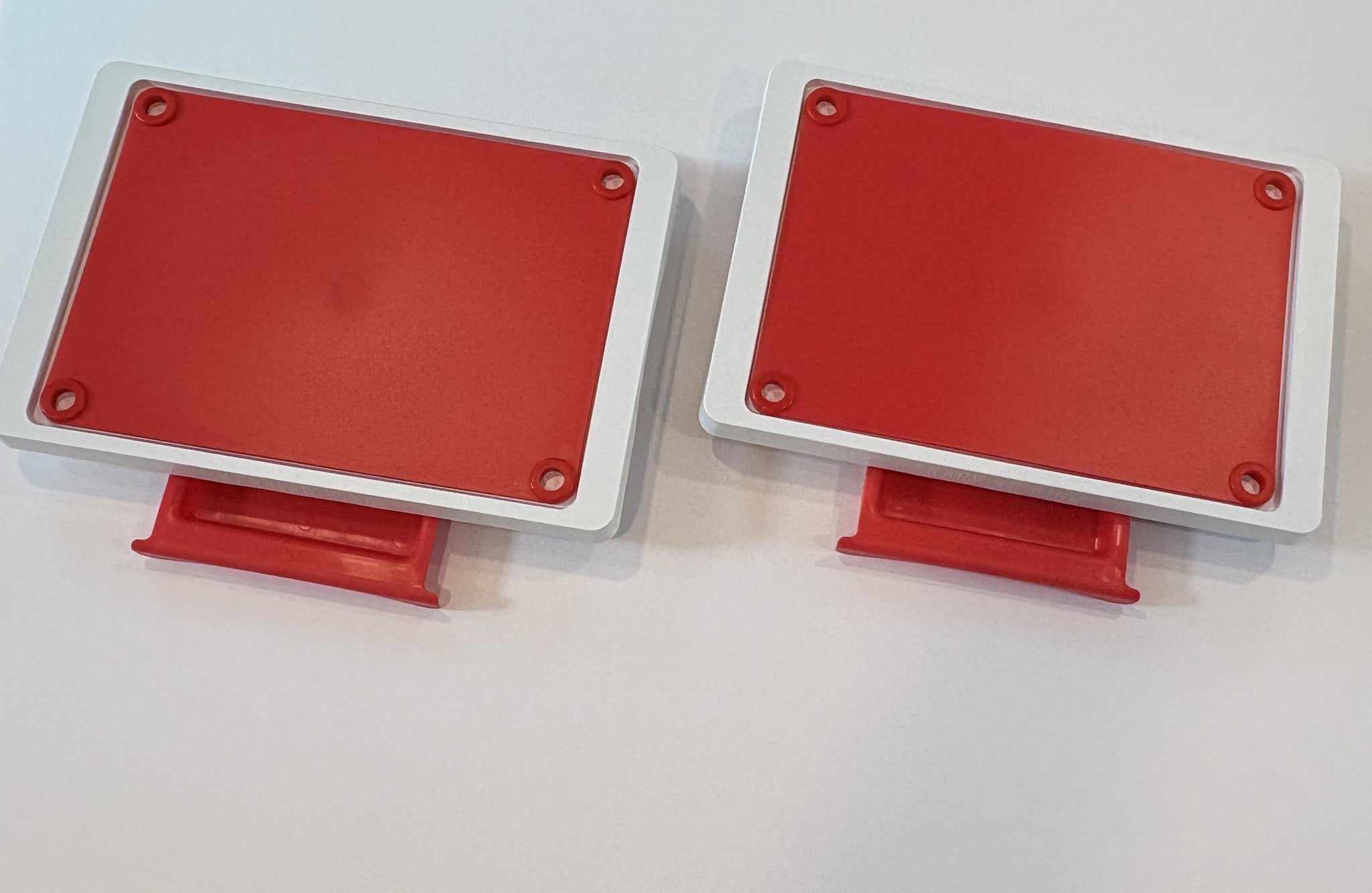 Set of 2 Karving King Plus - Meal Prep Systems With Removable Cutting Board