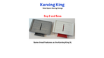 Set of 2 Karving King - Meal Prep Systems thumbnail 1