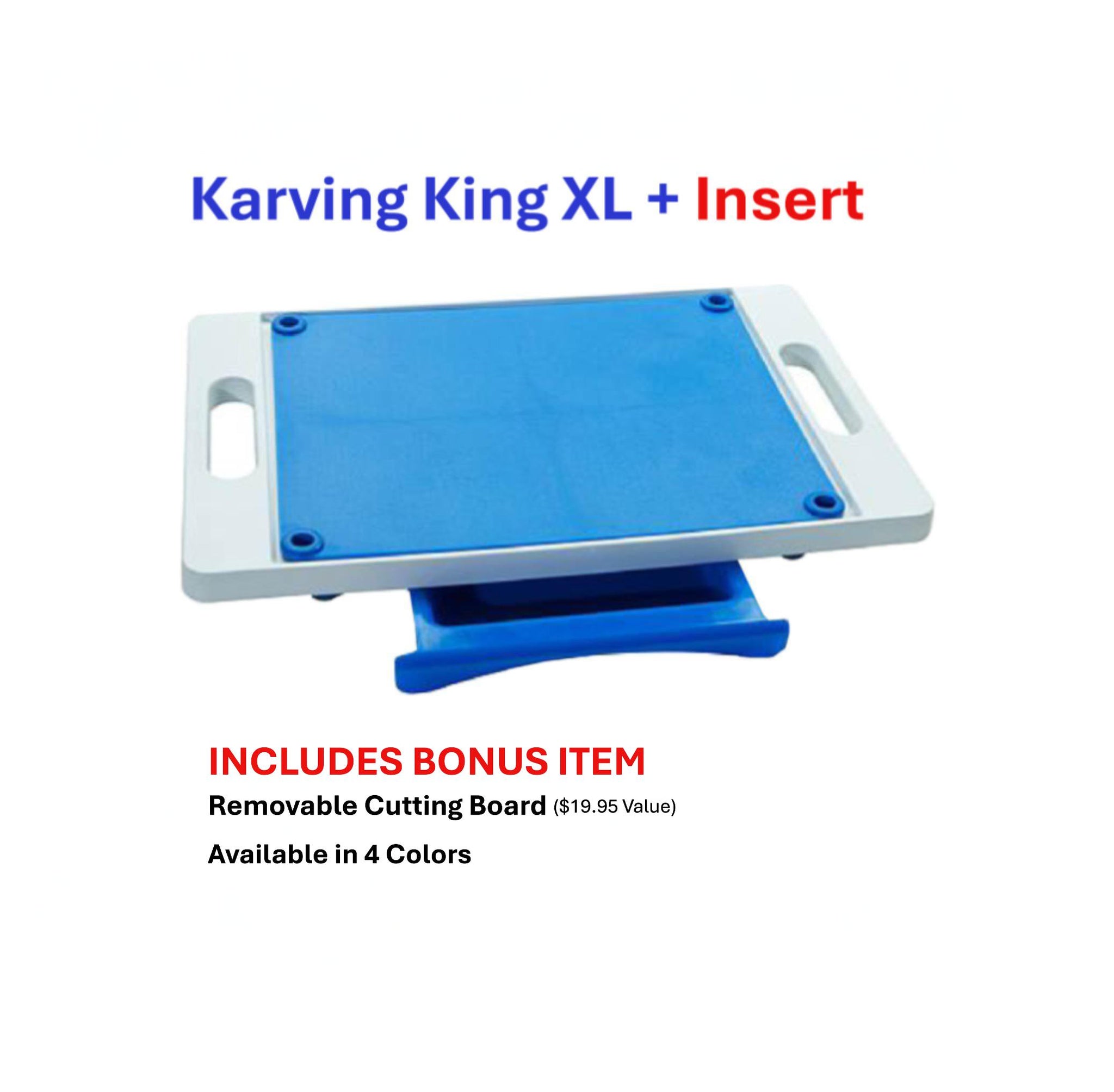 Karving King XL Meal Prep System