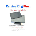 Karving King Plus - Meal Prep System With Removable Cutting Board thumbnail 5