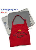 Karving King XL Meal Prep System With Apron