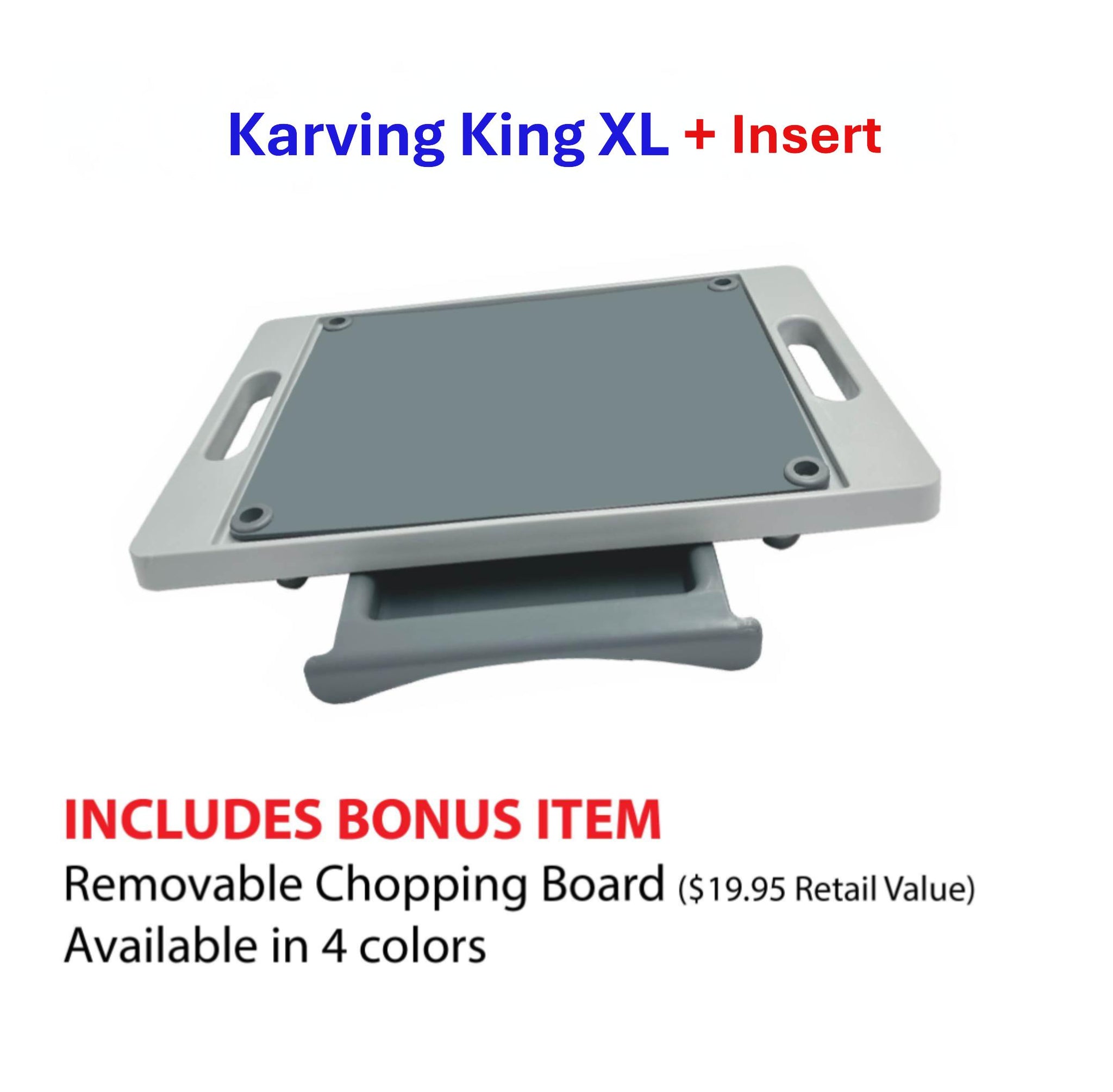 Karving King XL Meal Prep System