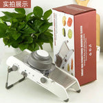 Adjustable All-In-One Mandolin Slicer thumbnail 7