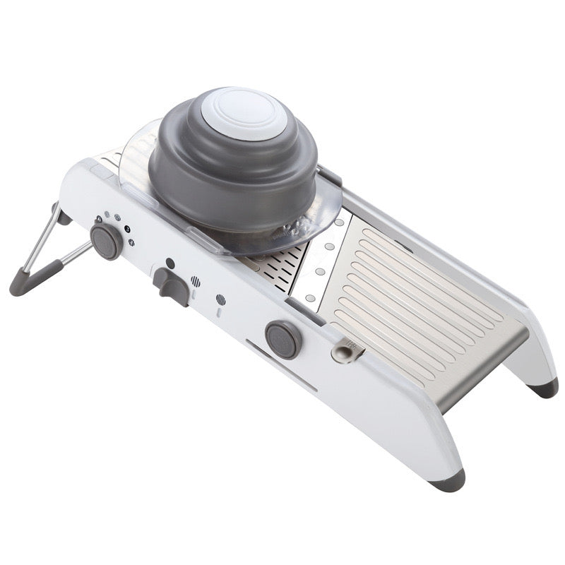 Adjustable All-In-One Mandolin Slicer