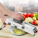 Adjustable All-In-One Mandolin Slicer thumbnail 2