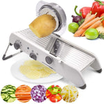 Adjustable All-In-One Mandolin Slicer thumbnail 6