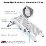 Adjustable All-In-One Mandolin Slicer thumbnail 3