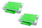 Set of 2 Karving King XL Meal Prep Systems