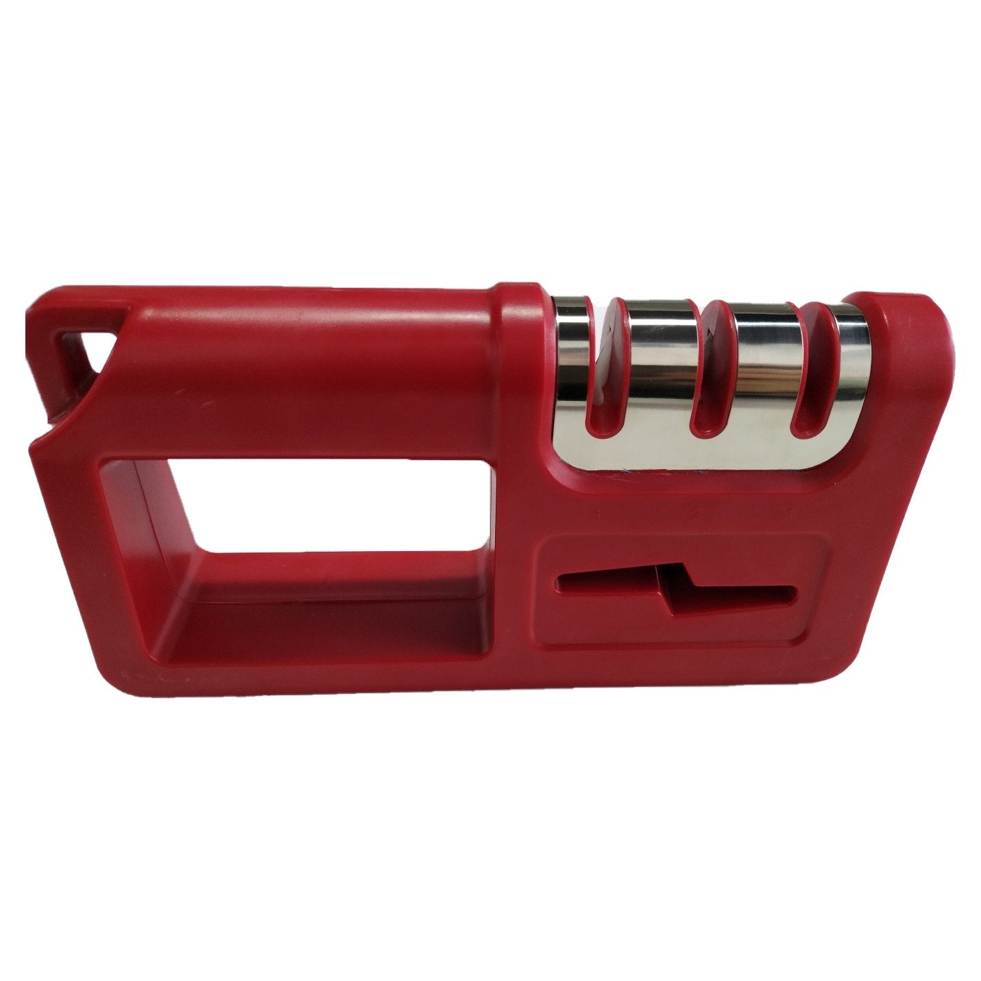 Deluxe Carving Set and Knife Sharpener