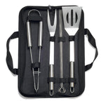 BBQ 7 Piece Set