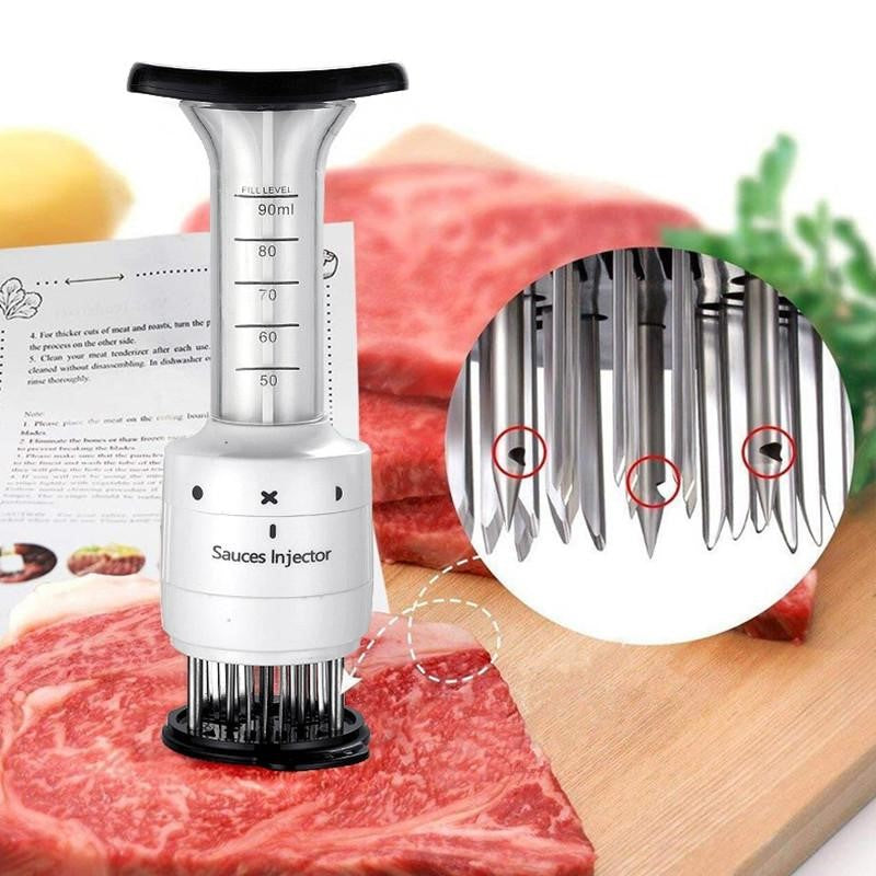 Meat Tenderizer-Flavorizer