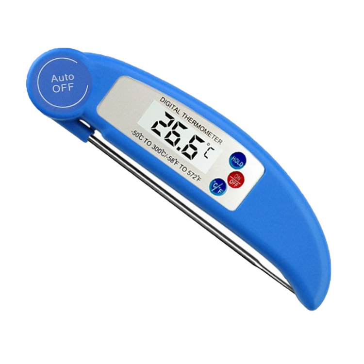 Folding Digital Meat Thermometer