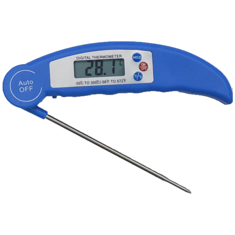 Folding Digital Meat Thermometer